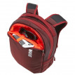 Рюкзак Thule Subterra Backpack 23L Ember з відділенням для ноутбука (бордовий)
