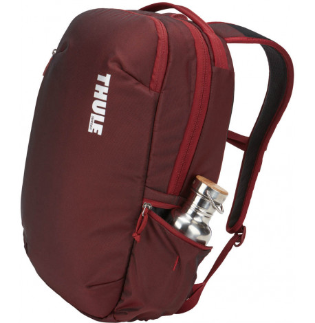 Рюкзак Thule Subterra Backpack 23L Ember з відділенням для ноутбука (бордовий)