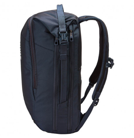 Рюкзак Thule Subterra Travel Backpack 34L Mineral з відділенням для ноутбука (темно-синій)