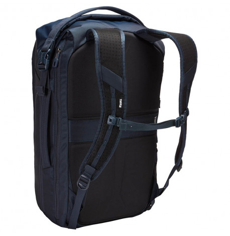 Рюкзак Thule Subterra Travel Backpack 34L Mineral з відділенням для ноутбука (темно-синій)