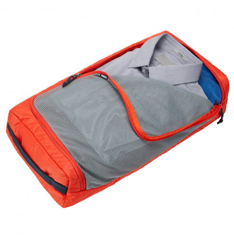 Рюкзак Thule Subterra Travel Backpack 34L Mineral з відділенням для ноутбука (темно-синій)