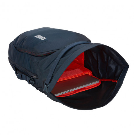 Рюкзак Thule Subterra Travel Backpack 34L Mineral з відділенням для ноутбука (темно-синій)