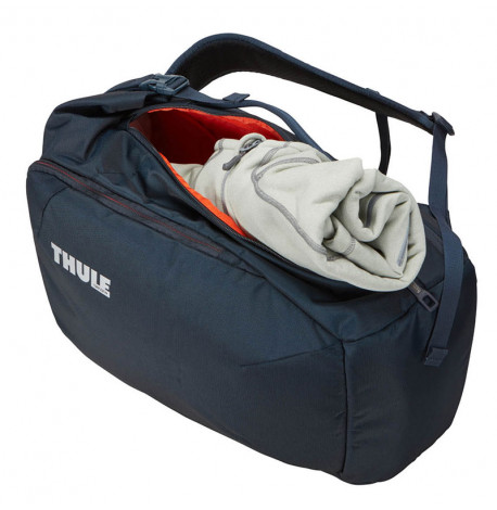 Рюкзак Thule Subterra Travel Backpack 34L Mineral з відділенням для ноутбука (темно-синій)