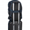 Рюкзак Thule Subterra Travel Backpack 34L Mineral з відділенням для ноутбука (темно-синій)