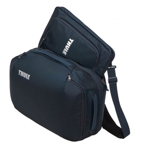 Рюкзак-наплечная сумка Thule Subterra Carry-On 40L Mineral (темно-синий)
