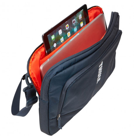 Рюкзак-наплечная сумка Thule Subterra Carry-On 40L Mineral (темно-синий)