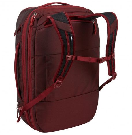 Рюкзак-наплічна сумка Thule Subterra Carry-On 40L Ember (бордовий)