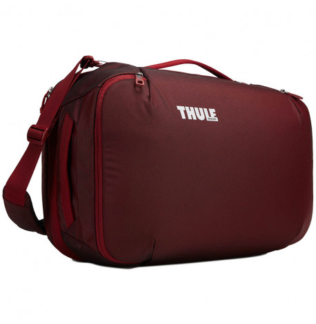 Рюкзак-наплічна сумка Thule Subterra Carry-On 40L Ember (бордовий)