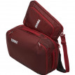 Рюкзак-наплічна сумка Thule Subterra Carry-On 40L Ember (бордовий)