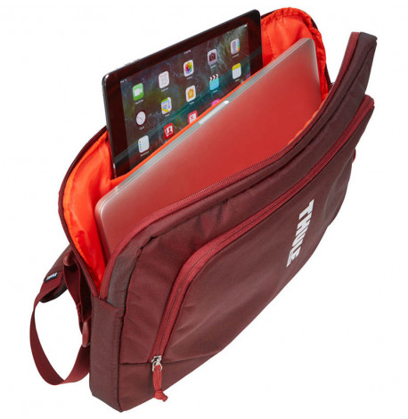 Рюкзак-наплічна сумка Thule Subterra Carry-On 40L Ember (бордовий)