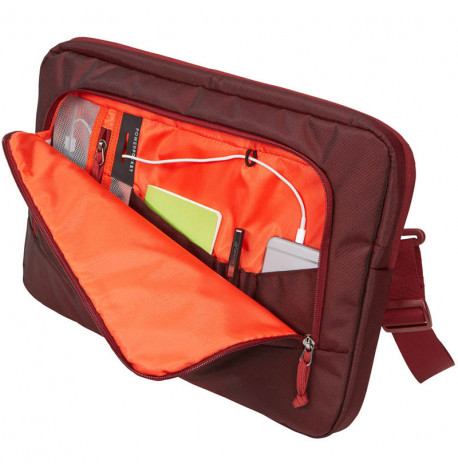 Рюкзак-наплічна сумка Thule Subterra Carry-On 40L Ember (бордовий)