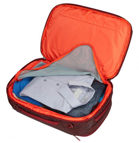 Рюкзак-наплічна сумка Thule Subterra Carry-On 40L Ember (бордовий)