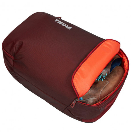 Рюкзак-наплічна сумка Thule Subterra Carry-On 40L Ember (бордовий)