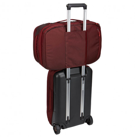 Рюкзак-наплічна сумка Thule Subterra Carry-On 40L Ember (бордовий)