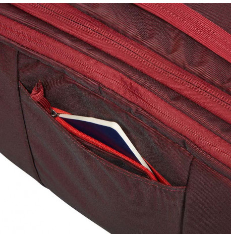 Рюкзак-наплічна сумка Thule Subterra Carry-On 40L Ember (бордовий)
