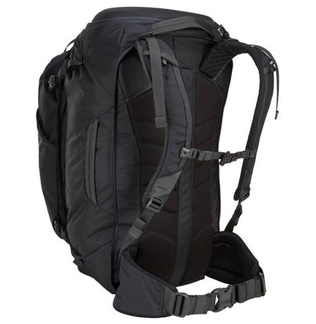 Туристичний рюкзак Thule Landmark 70L Obsidian (чорний)