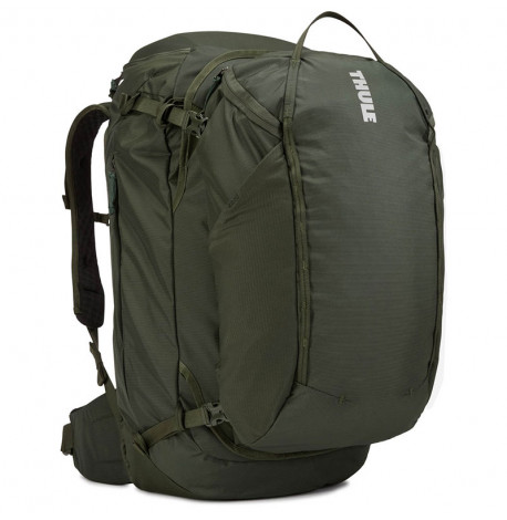 Туристичний рюкзак Thule Landmark 70L Dark Forest (хакі)