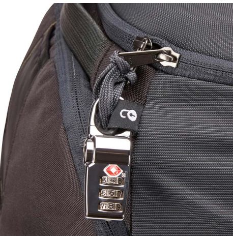 Туристичний рюкзак Thule Landmark 70L Obsidian (чорний)