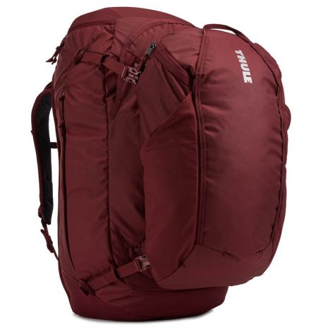 Туристичний рюкзак Thule Landmark 70L Women's Dark Bordeaux (бордовий)