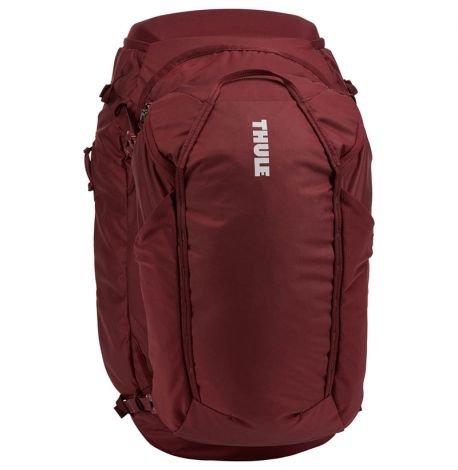 Туристичний рюкзак Thule Landmark 70L Women's Dark Bordeaux (бордовий)