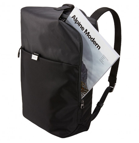 Рюкзак Thule Spira Backpack 15L Black с отделением для ноутбука (черный)