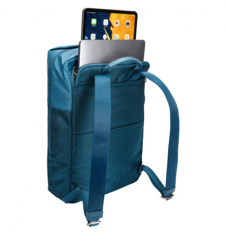 Рюкзак Thule Spira Backpack 15L Legion Blue с отделением для ноутбука (синий)