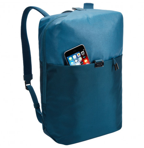 Рюкзак Thule Spira Backpack 15L Legion Blue с отделением для ноутбука (синий)