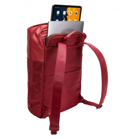 Рюкзак Thule Spira Backpack 15L Rio Red с отделением для ноутбука (красный)