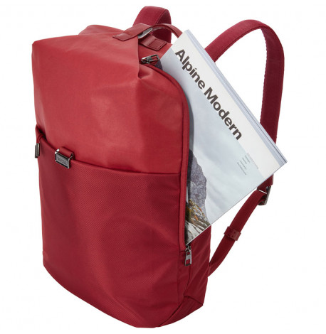 Рюкзак Thule Spira Backpack 15L Rio Red с отделением для ноутбука (красный)