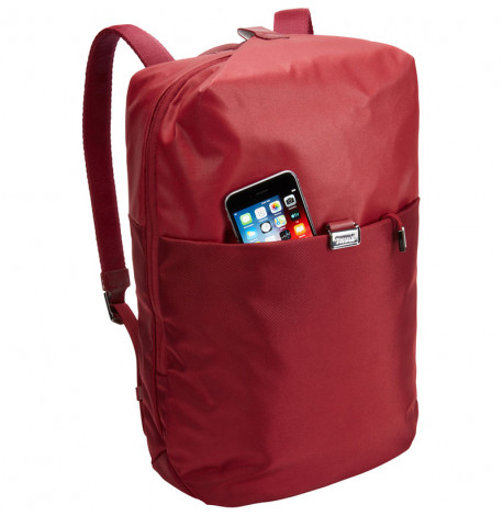 Рюкзак Thule Spira Backpack 15L Rio Red с отделением для ноутбука (красный)