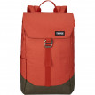 Рюкзак Thule Lithos 16L Backpack Rooibos-Forest Night с отделением для ноутбука (красный-хаки)