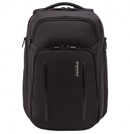 Рюкзак Thule Crossover 2 Backpack 30L Black с отделением для ноутбука (черный)