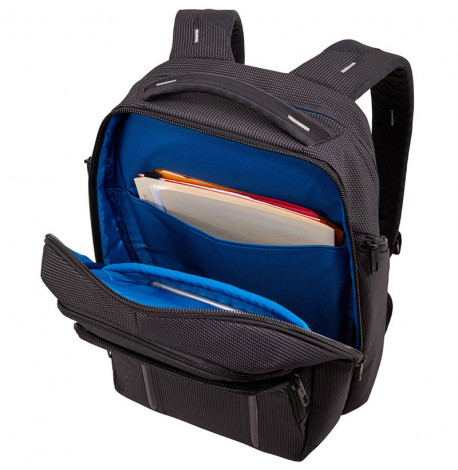 Рюкзак Thule Crossover 2 Backpack 30L Black с отделением для ноутбука (черный)