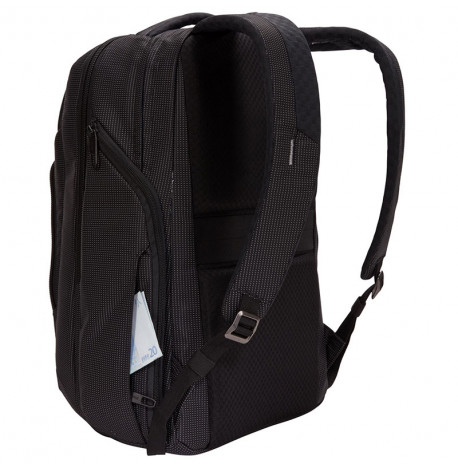 Рюкзак Thule Crossover 2 Backpack 30L Black с отделением для ноутбука (черный)