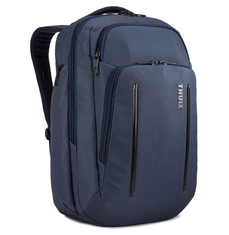 Рюкзак Thule Crossover 2 Backpack 30L Dress Blue з відділенням для ноутбука (темно-синій)