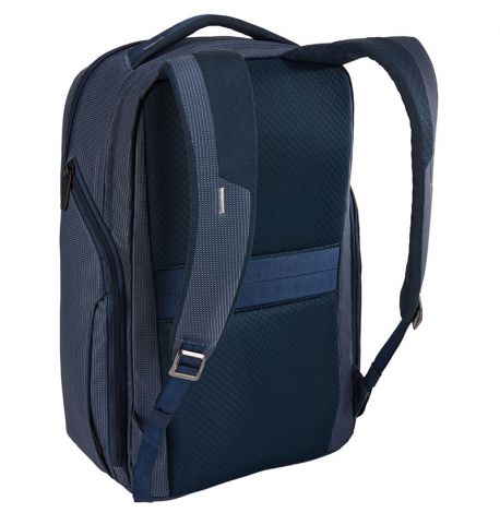 Рюкзак Thule Crossover 2 Backpack 30L Dress Blue з відділенням для ноутбука (темно-синій)