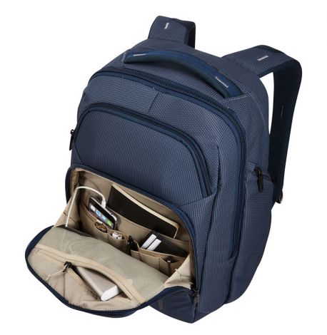 Рюкзак Thule Crossover 2 Backpack 30L Dress Blue з відділенням для ноутбука (темно-синій)