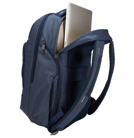 Рюкзак Thule Crossover 2 Backpack 30L Dress Blue з відділенням для ноутбука (темно-синій)
