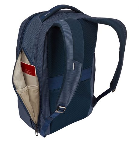 Рюкзак Thule Crossover 2 Backpack 30L Dress Blue з відділенням для ноутбука (темно-синій)