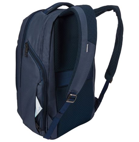 Рюкзак Thule Crossover 2 Backpack 30L Dress Blue з відділенням для ноутбука (темно-синій)