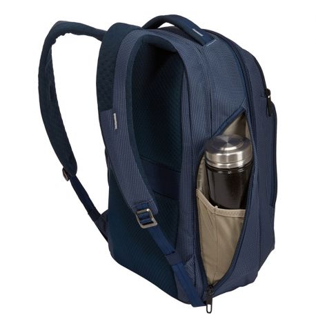 Рюкзак Thule Crossover 2 Backpack 30L Dress Blue з відділенням для ноутбука (темно-синій)