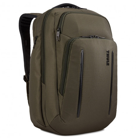 Рюкзак Thule Crossover 2 Backpack 30L Forest Night з відділенням для ноутбука (хакі)