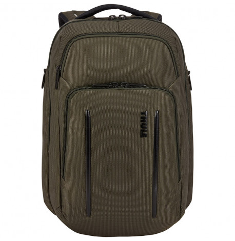 Рюкзак Thule Crossover 2 Backpack 30L Forest Night з відділенням для ноутбука (хакі)