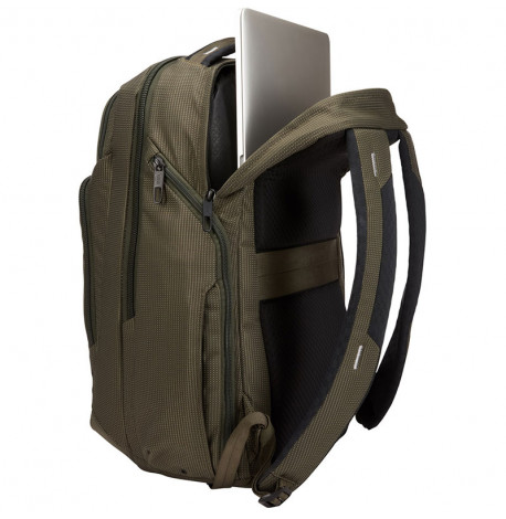 Рюкзак Thule Crossover 2 Backpack 30L Forest Night з відділенням для ноутбука (хакі)