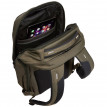 Рюкзак Thule Crossover 2 Backpack 30L Forest Night з відділенням для ноутбука (хакі)