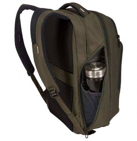 Рюкзак Thule Crossover 2 Backpack 30L Forest Night з відділенням для ноутбука (хакі)