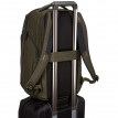 Рюкзак Thule Crossover 2 Backpack 30L Forest Night з відділенням для ноутбука (хакі)