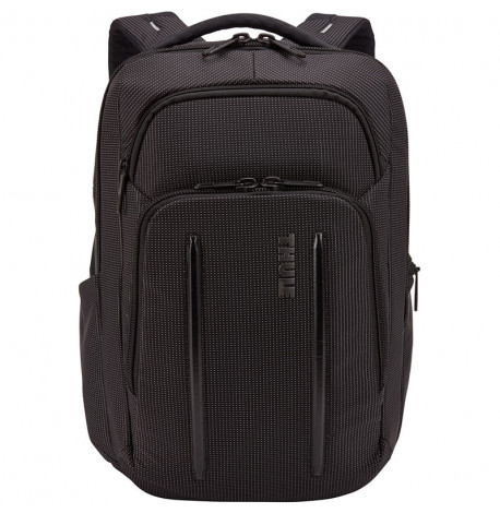Рюкзак Thule Crossover 2 Backpack 20L Black з відділенням для ноутбука (чорний)