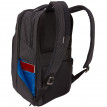 Рюкзак Thule Crossover 2 Backpack 20L Black з відділенням для ноутбука (чорний)