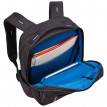 Рюкзак Thule Crossover 2 Backpack 20L Black з відділенням для ноутбука (чорний)